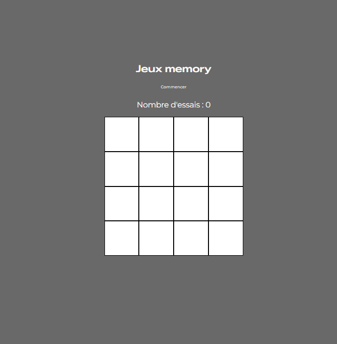 image de mon projet jeux memory